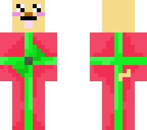 cute dog | Minecraft Skin