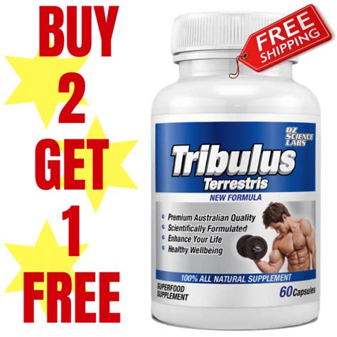 Tribulus Terrestris Archives - Australian Herbal Superfoods