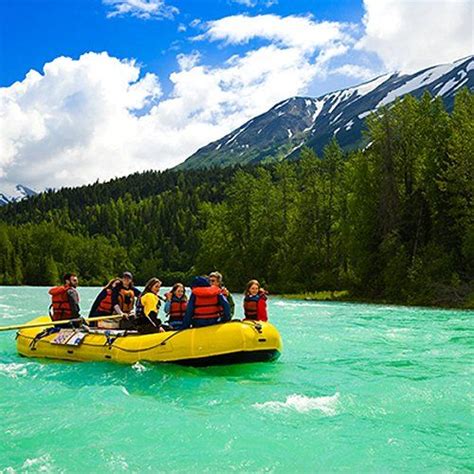 Wildlife Sightings - Kenai River Rafting Trip. Photo copyright Kenai ...