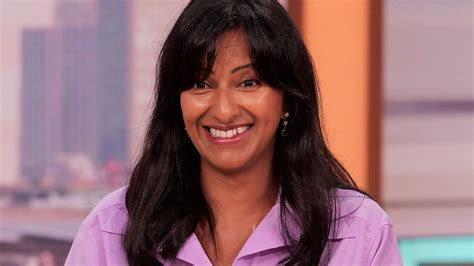 Good Morning Britain's Ranvir Singh reveals hilariously awkward holiday moment | HELLO!