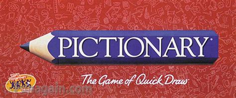 pictionary | Pictionary | Toys & Things | Pinterest | Families, Board games and Game