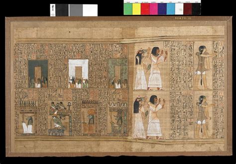 papyrus | British Museum