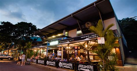 Rattle N Hum Bar & Grill | Visit Port Douglas Daintree