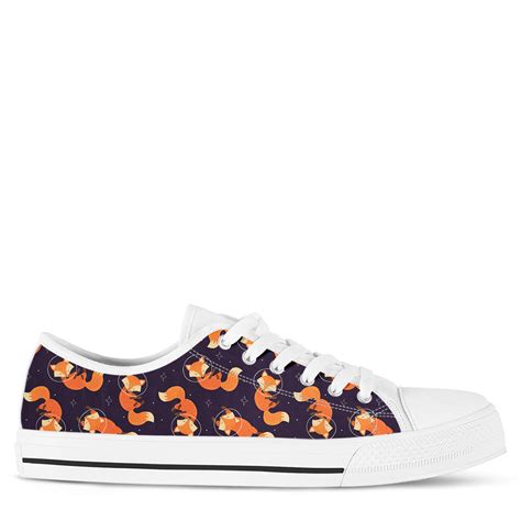 Fox Low Top Shoes | Womens sneakers, Shoe boots, Popular shoes