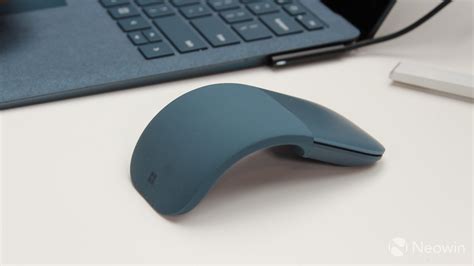 Microsoft's Surface Arc Mouse is now available for purchase - Neowin