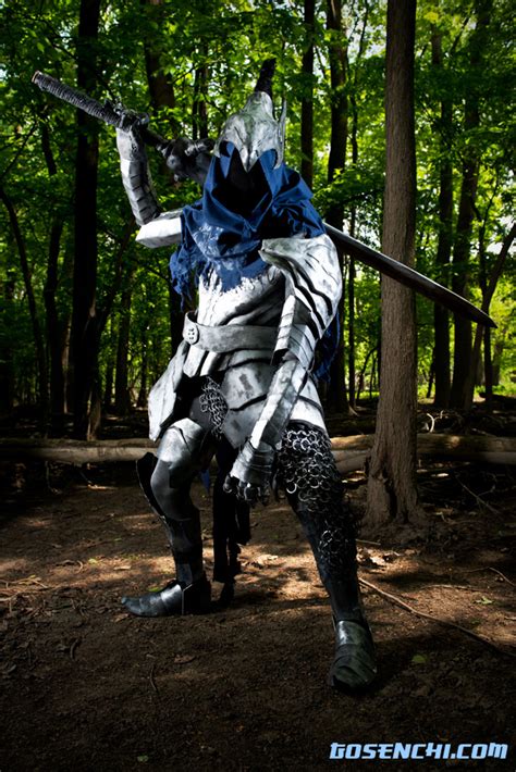 Knight Artorias by XSinstarX on DeviantArt