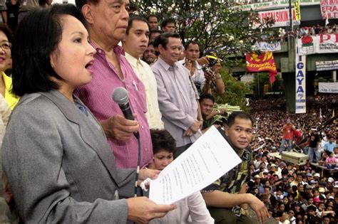 Inaugural Address of ex-President Gloria Macapagal-Arroyo | ABS-CBN News