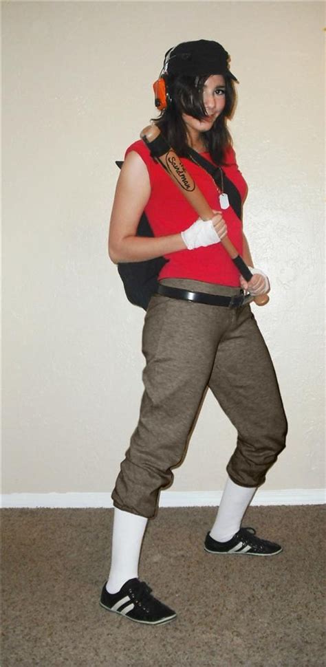 Tf2 Fem Scout Cosplay – Telegraph