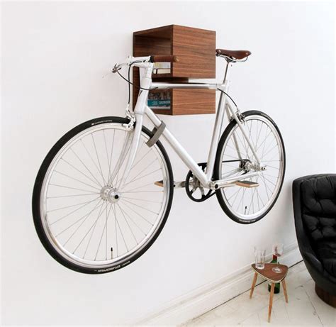 20 Very Cool Bike Storage Ideas