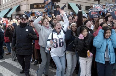 Relive the Entire Patriots Parade in 30 Seconds [VIDEO]