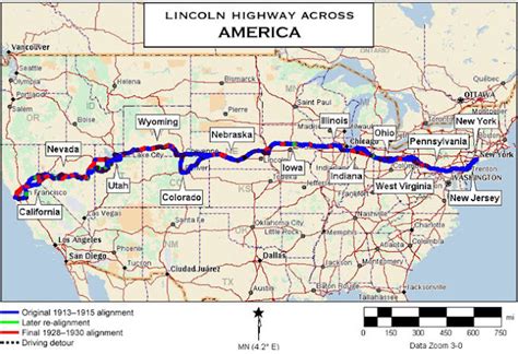 RETRO KIMMER'S BLOG: THE US LINCOLN HIGHWAY IS THE ULTIMATE ROAD TRIP!