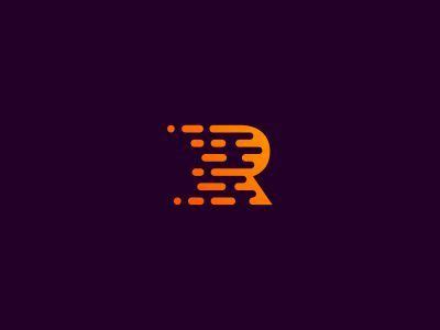 font inspiration - R by Kakha Kakhadzen | Graphic design logo, Single letter logo design, Best ...