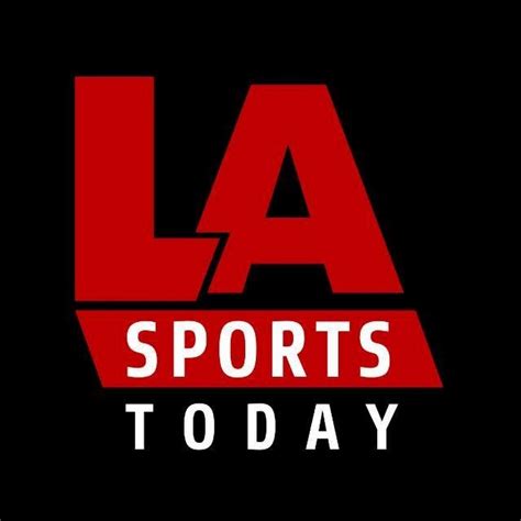 Los Angeles Sports Today - YouTube