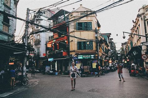 Hanoi Old Quarter, Hanoi 36 Old Streets