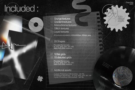 Graphics Pack on Behance