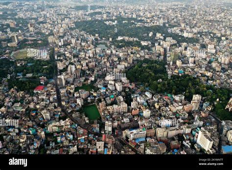 Chittagong, Bangladesh - November 25, 2022: Chittagong is the second-largest city in Bangladesh ...