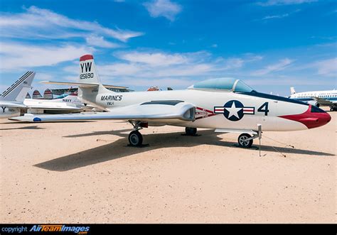 McDonnell F2H Banshee (125690) Aircraft Pictures & Photos - AirTeamImages.com