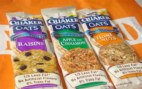 Kutsara at Tinidor: Quaker Oats Oatmeal Cookies