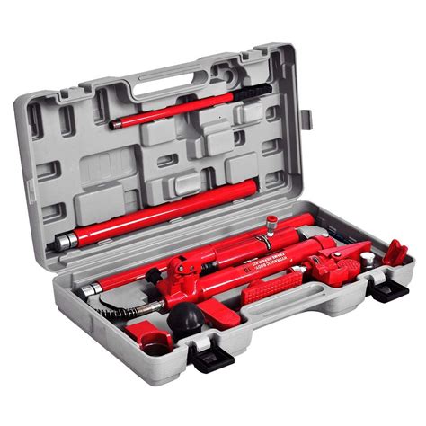 Hydraulic Jack Repair Tool Kit Power Set Auto Tool