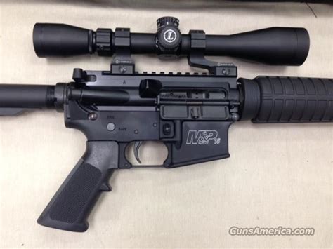 Smith & Wesson M&P 15 Optics Ready ... for sale at Gunsamerica.com ...