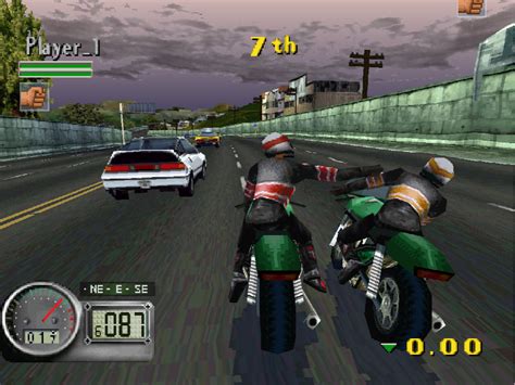 Road Rash 3D [U] ISO