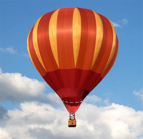 Hot Air Balloon Free Stock Photo - Public Domain Pictures