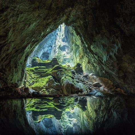 Son Doong Cave: Wonders within the world's largest cave