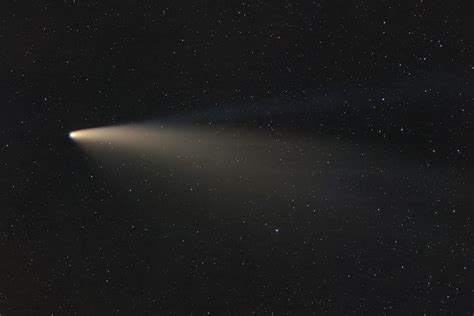 Comet C/2020 F3 NEOWISE - astrojolo