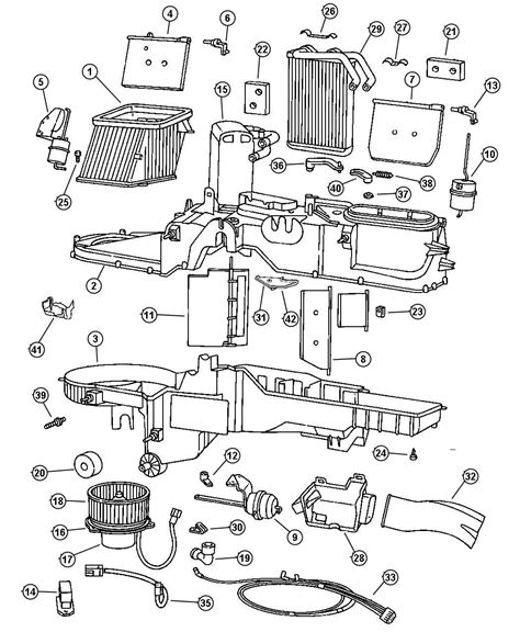 Ram Truck Parts Diagram