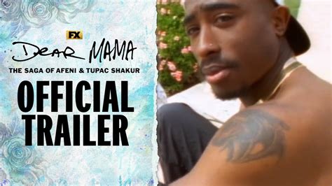 Dear Mama: The Saga of Afeni & Tupac Shakur | Official Trailer | FX