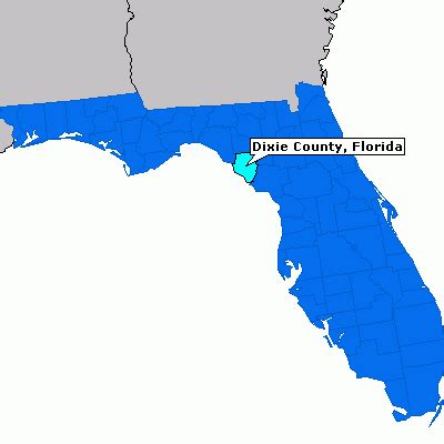 Dixie County, Florida - Tax Lien & Tax Deed Sale Information