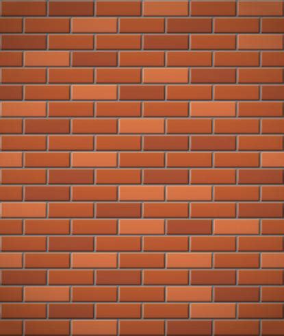 wall of red brick seamless background 513540 Vector Art at Vecteezy