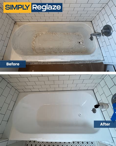 Bathtub Refinishing & Reglazing | Simply Reglaze