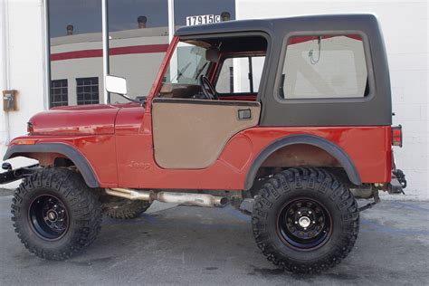 Hardtop Depot Quality Hardtop for Jeep CJ5 Early-Intermediate Model (1954-1975)