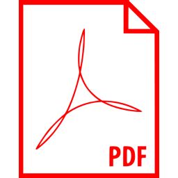 Pdf Logo Png