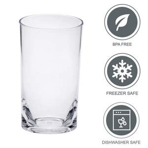 Orren Ellis Youngtown 15 Oz. Tritan Plastic Drinking Glass | Wayfair