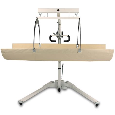 Detecto In-Bed Scale with Adjustable Base 800 lb Capacity