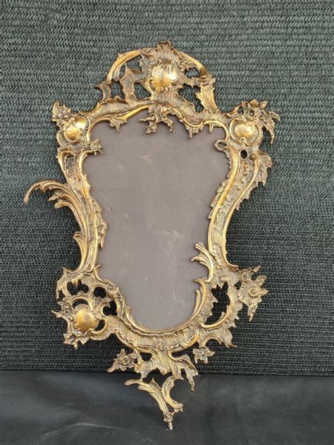 Picture frame - Bronze (gilt) - Catawiki