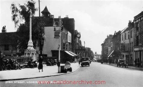 17 Best images about A Look at Maldon's Past on Pinterest | Post office, Police station and Lakes