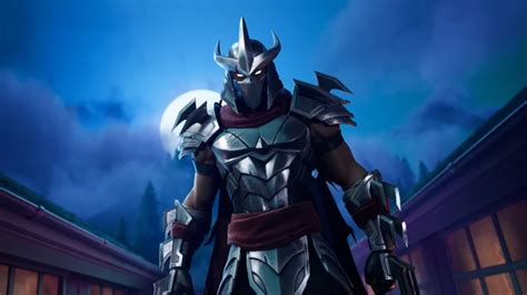 How to get the TMNT Shredder skin in Fortnite: Cowabunga event Quests & rewards