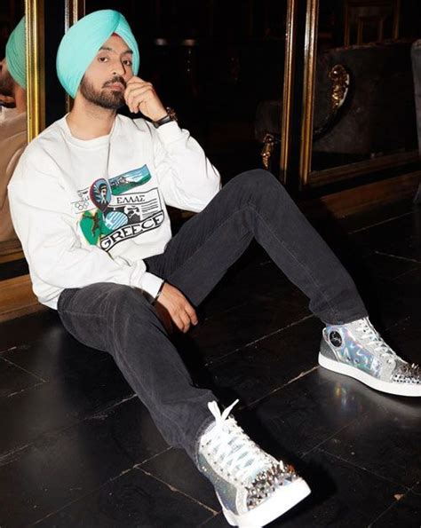 8 Expensive Pieces From Diljit Dosanjhs Closet Proving That He Has ...