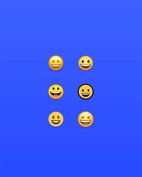 Talk to Me: The Evolution of Emoji - Library - Google Design