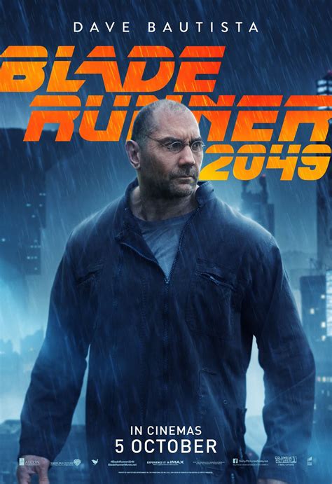 Blade Runner 2049 Fiction Movies, Science Fiction Film, Sci Fi Movies, Marvel Movies, Blade ...