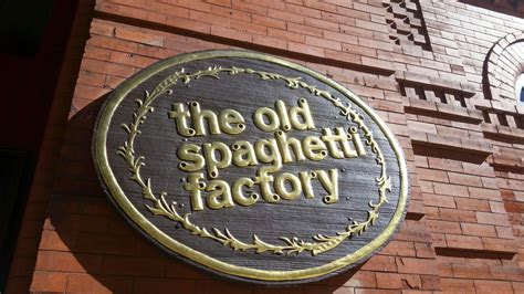 Explore Colorado: The Old Spaghetti Factory