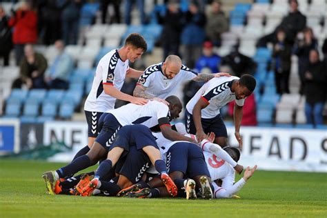 Telford 2 York City 1 - Report and pictures | Shropshire Star