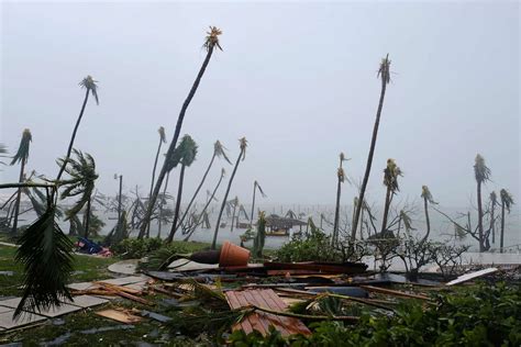 PHOTOS: Hurricane Dorian's destruction Photos - ABC News