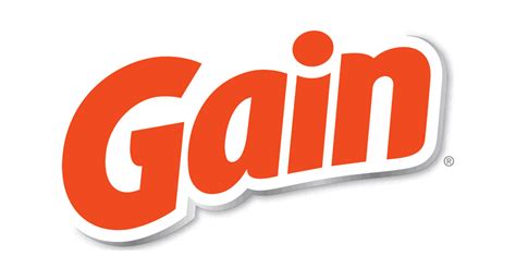 Gain Logo (detergent) Download - AI - All Vector Logo