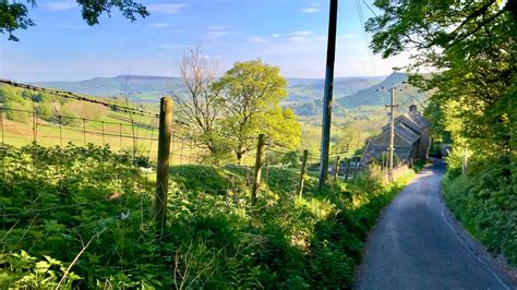 Chinley Churner cycle route guide – Peaks & Puddles • Peak District cycling, walking and exploring