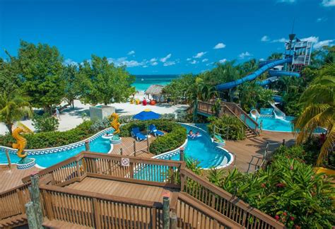 10 Amazing All-Inclusive Caribbean Resorts with Water Parks - Resorts Daily