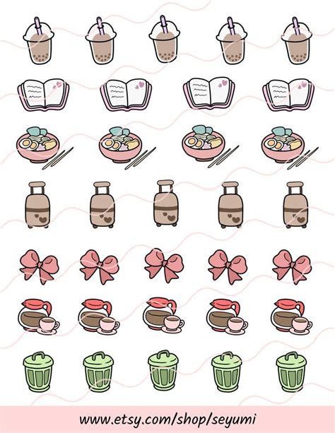 an image of various items that can be used to make food and drink ...